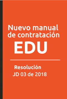 Nuevo Manual Edu 2018