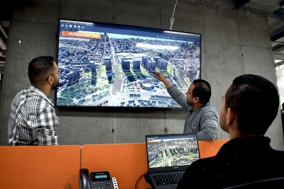 Medellín obtiene premio internacional Proptech por el uso de la tecnología para la gestión de proyectos inmobiliarios