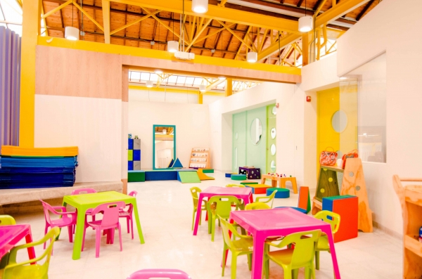 Medellín cuenta con el primer jardín infantil del mundo dentro de un museo