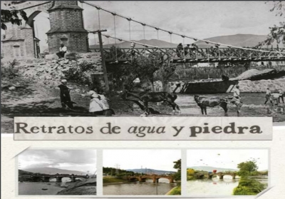 Retratos de agua y piedra - pasado, presente y futuro del Río Medellín