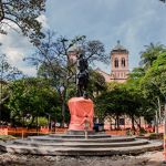 El orgullo de transformar al Parque Bolívar