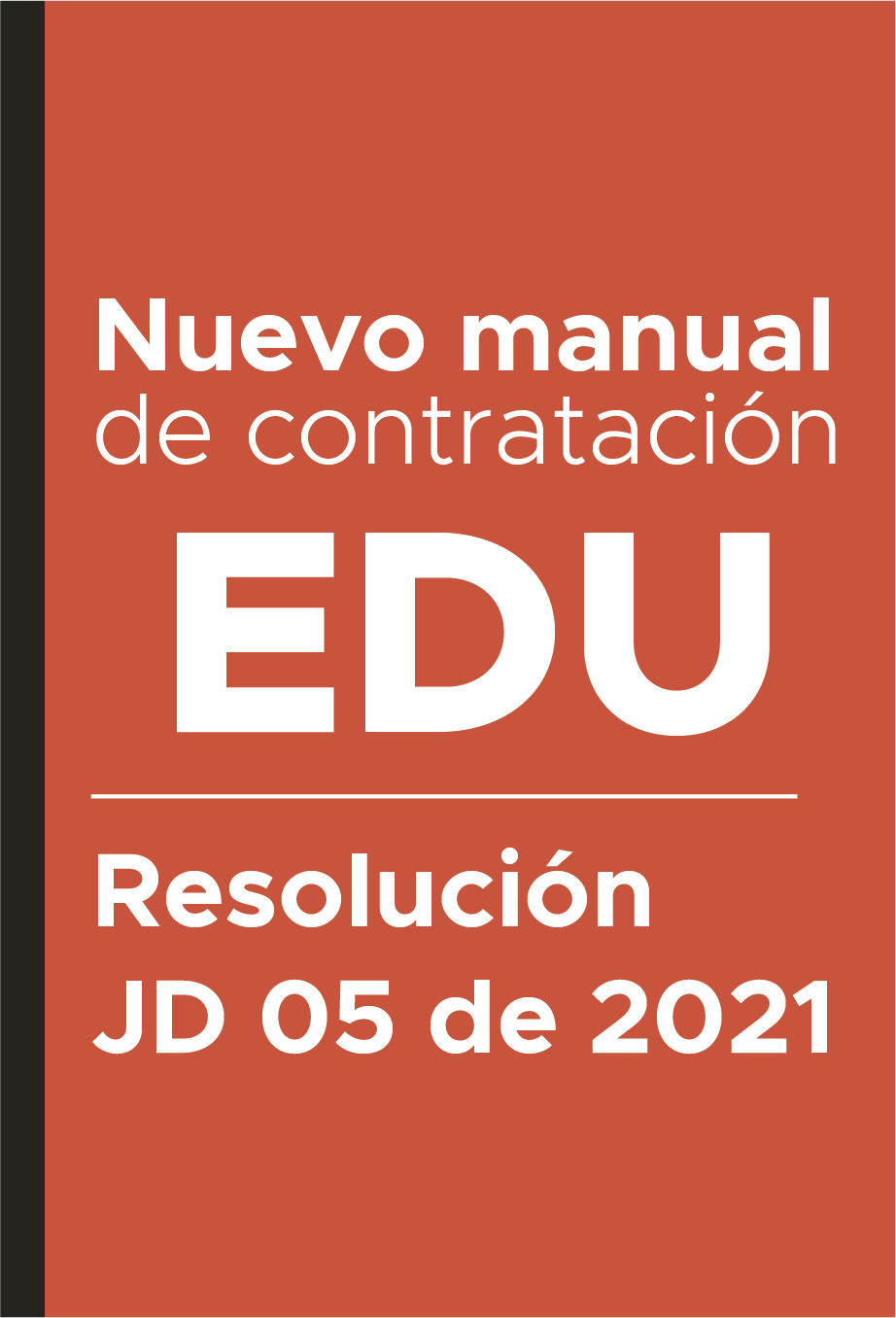 Nuevo Manual Edu 2018