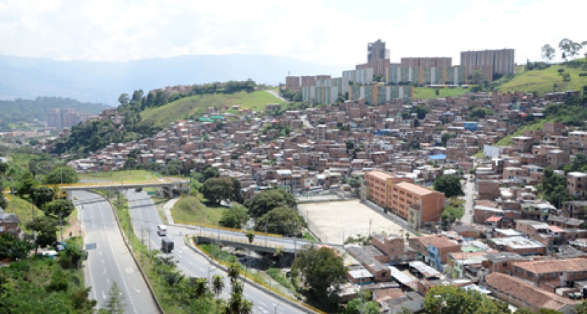 El barrio Blanquizal sera transformado para el disfrute de sus habitantes