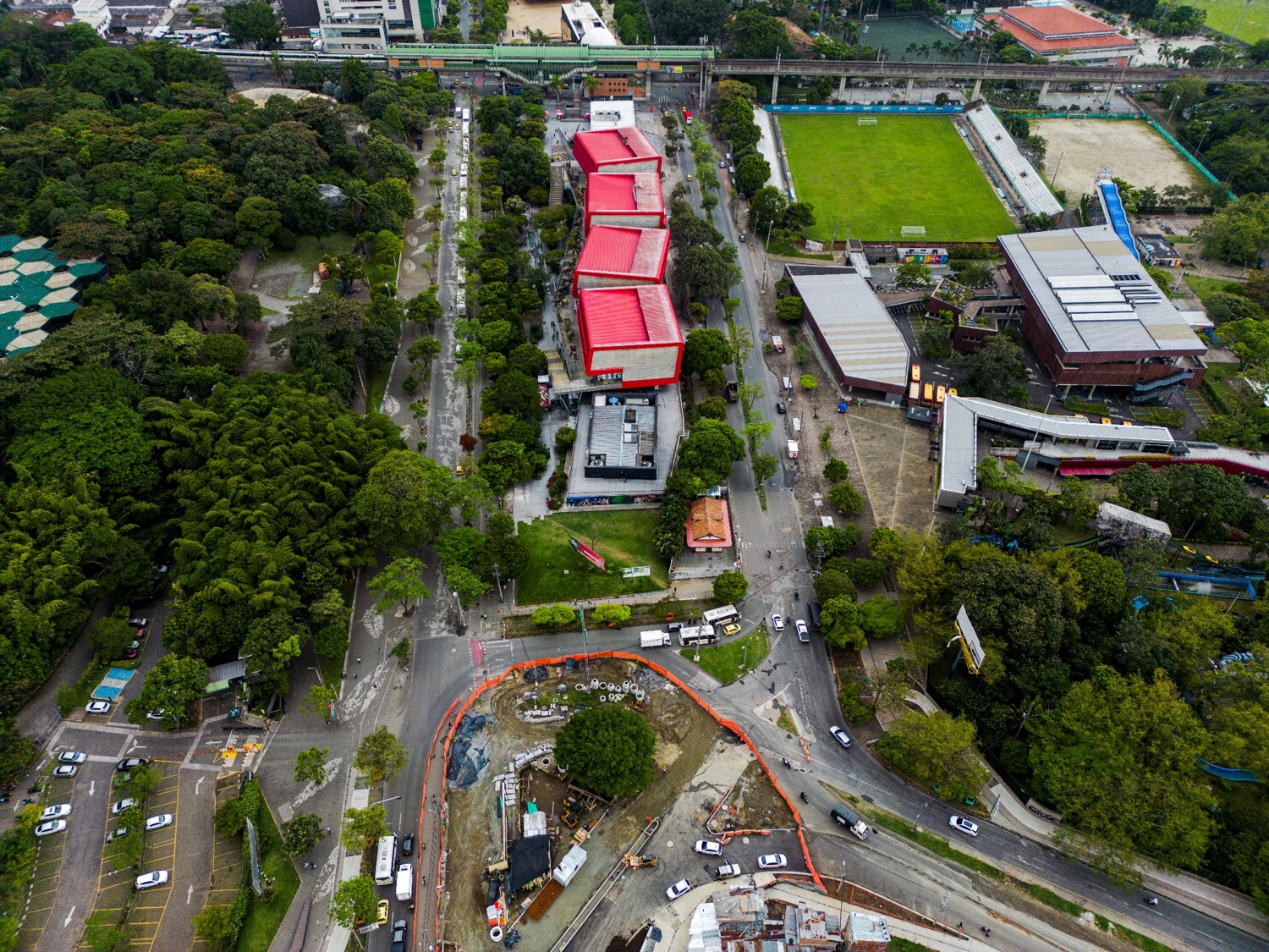 Carabobo cierres