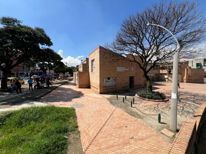 Centro de Desarrollo Cultural Moravia