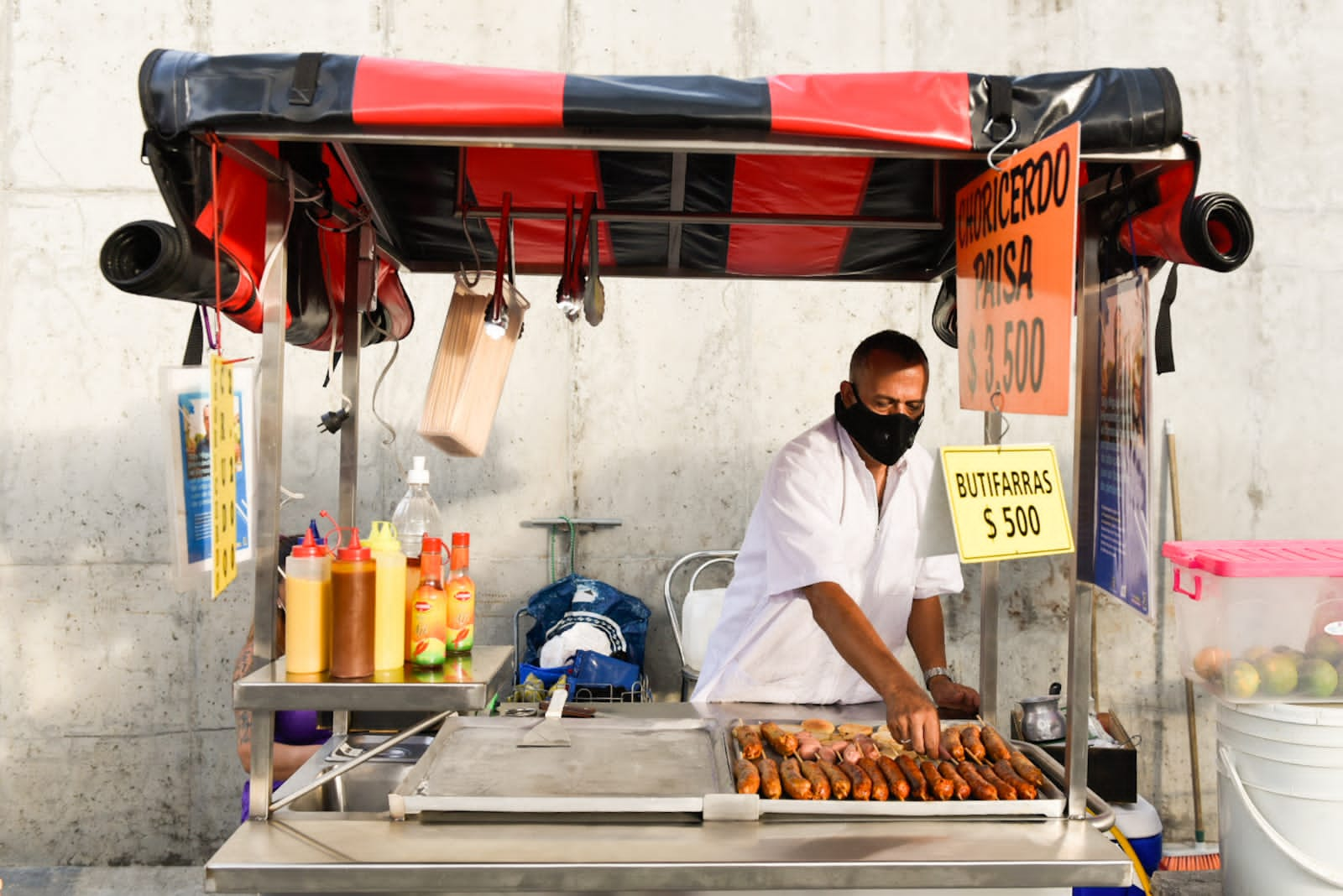 Plazoleta Gastronómica 1