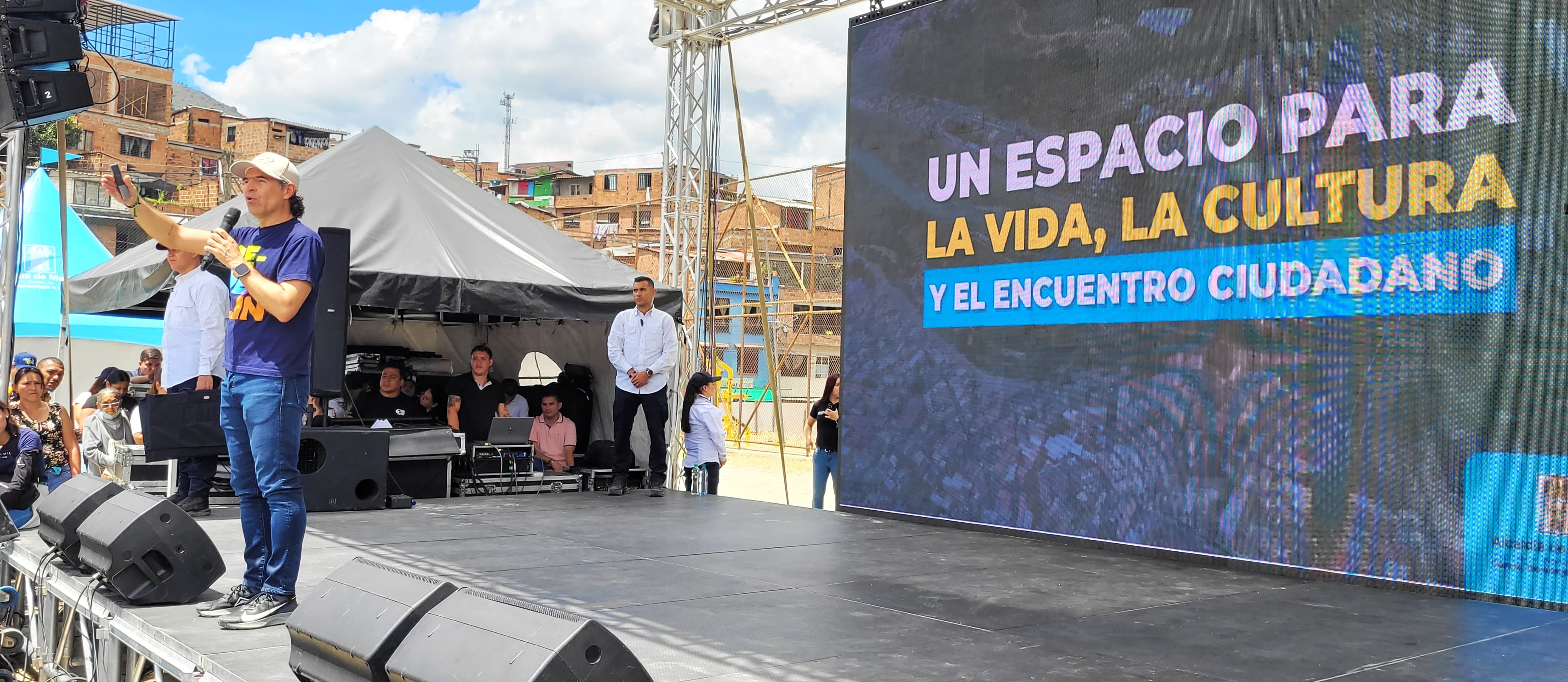 Primavera Norte Alcalde