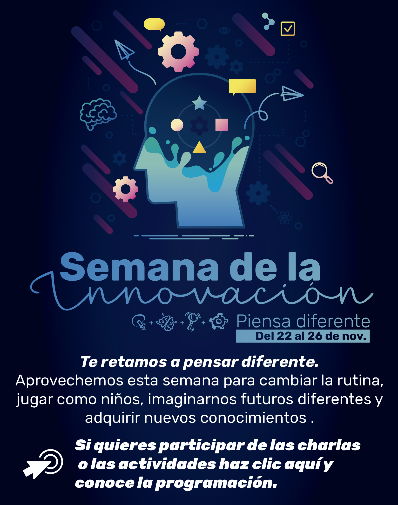 SEMANA INNOVACIÓN