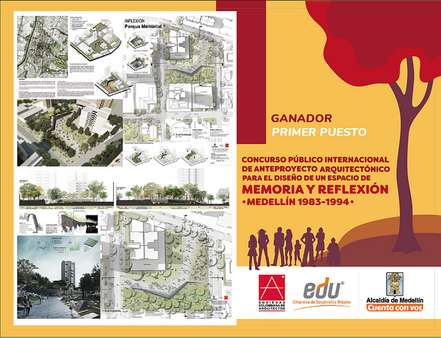 Concurso de diseño Edificio Mónaco