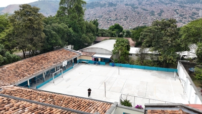 Con $81.000 millones inicia la renovación de la infraestructura educativa de 33 instituciones de Medellín
