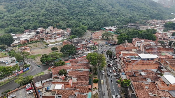Con 73 predios entregados por parte de los propietarios, avanza la gestión predial en el Rinconcito Ecuatoriano