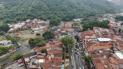 Con 73 predios entregados por parte de los propietarios, avanza la gestión predial en el Rinconcito Ecuatoriano