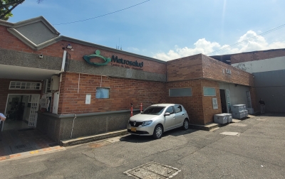 Guayabal cuenta con un centro de salud renovado