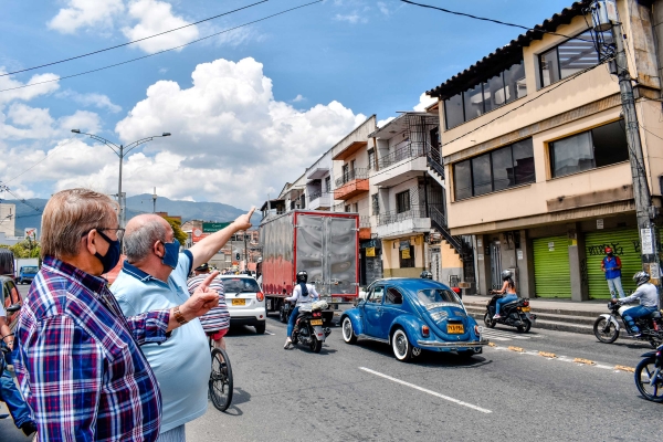 &quot;Bastó conversar con la EDU para derribar mitos&quot;