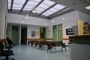 Con espacios renovados, el centro de salud del Estadio reabrió sus puertas para la ciudadanía