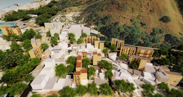 Medellín es la primera ciudad latinoamericana finalista en premio de excelencia de diseño