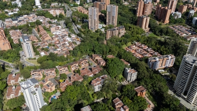 La Alcaldía de Medellín publicó el proceso de licitación para la ampliación de la avenida 34 con Los González