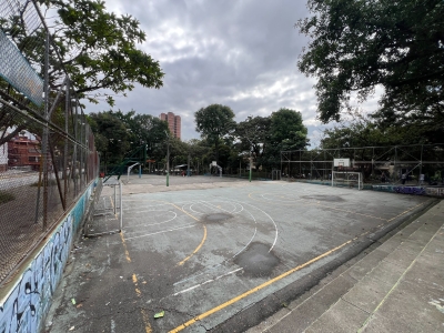 La Alcaldía de Medellín publicó proceso de contratación para construir un nuevo equipamiento deportivo en Belén