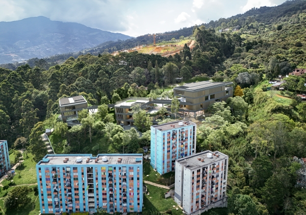 El Distrito public&oacute; la licitaci&oacute;n para construir el megacolegio de San Crist&oacute;bal, uno de lo 11 que tendr&aacute; Medell&iacute;n