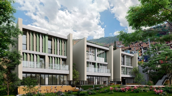 La Alcald&iacute;a de Medell&iacute;n public&oacute; licitaci&oacute;n para las obras de un nuevo jard&iacute;n infantil en el nororiente de la ciudad