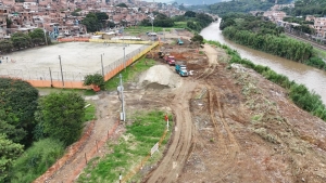El Parque Primavera Norte es una realidad: la Alcald&iacute;a de&nbsp;Medell&iacute;n inici&oacute; las obras