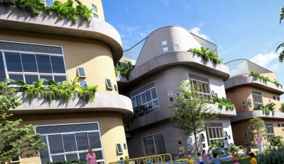 Medellín sigue fortaleciendo los Buen Comienzo: inició la construcción de un nuevo jardín infantil en San Cristóbal