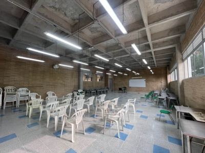 Finalizan las obras de mantenimiento en 14 sedes educativas de la comuna La América