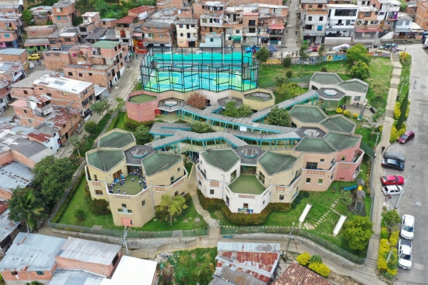 El Distrito inició el mantenimiento de los jardines infantiles Buen Comienzo Moravia, Carpinelo, Aures y Altos de San Juan