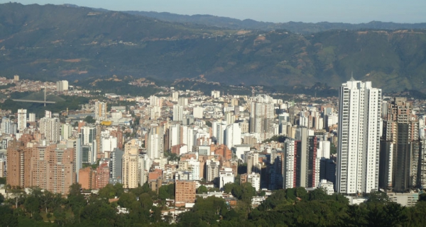 La EDU sigue acompañando a Bucaramanga en su transformación urbana