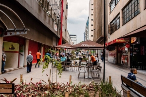 La Bastilla: un pasaje que conserva las huellas del pasado