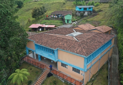 En San Cristóbal, el Distrito ha mejorado la infraestructura en 12 establecimientos educativos