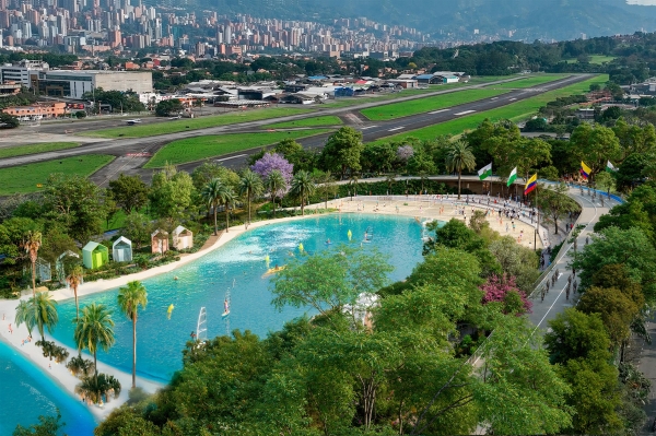 “A nosotros no nos queda nada grande, Medellín tendrá mar”: alcalde Federico Gutiérrez