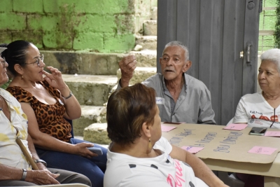 La comunidad escribe la historia de los tres nuevos jardines infantiles Buen Comienzo