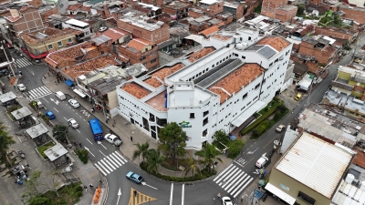 Habitantes de San Antonio de Prado y comunidades aledañas disfrutan de una unidad hospitalaria renovada
