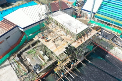 Complejo Acuático de la Unidad Atanasio Girardot muestra una nueva cara y se pone a punto para los Panamericanos