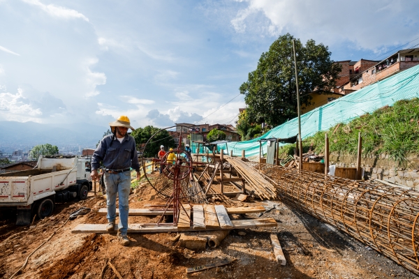 Medell&iacute;n tendr&aacute; otro jard&iacute;n de Buen Comienzo: empez&oacute; la construcci&oacute;n de una nueva sede en Villa Hermosa