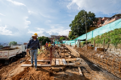 Medell&iacute;n tendr&aacute; otro jard&iacute;n de Buen Comienzo: empez&oacute; la construcci&oacute;n de una nueva sede en Villa Hermosa