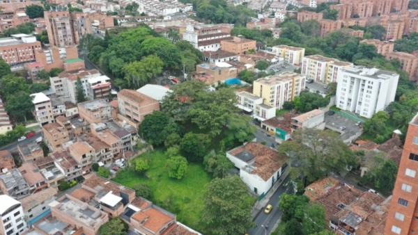 Comunidades propondrán los nombres de nuevas infraestructuras de deporte y recreación de Medellín