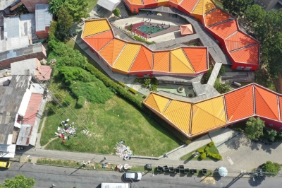 Inician las ampliaciones y mantenimientos de los jardines infantiles Buen Comienzo Castilla, El Pinal y Calazanía