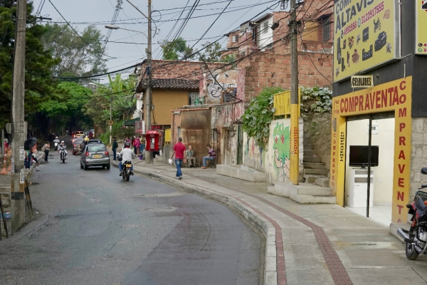 Belén Zafra tendrá corredor peatonal