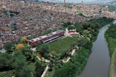 Inicia la licitación y obras de un sueño para Medellín, Primavera Norte: Federico Gutiérrez