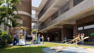 Medell&iacute;n ya tiene la primera adjudicaci&oacute;n de las obras de un megacolegio: la Secci&oacute;n Escuela Conrado Gonz&aacute;lez