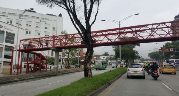 En el corredor verde de la Oriental  se abre un nuevo frente de trabajo