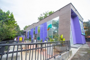 Castilla disfruta del cuarto Centro del Valle del Software de Medellín